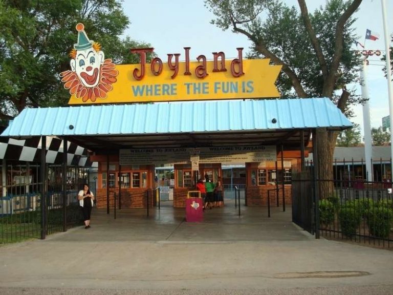 منتزه وملاهي Joyland