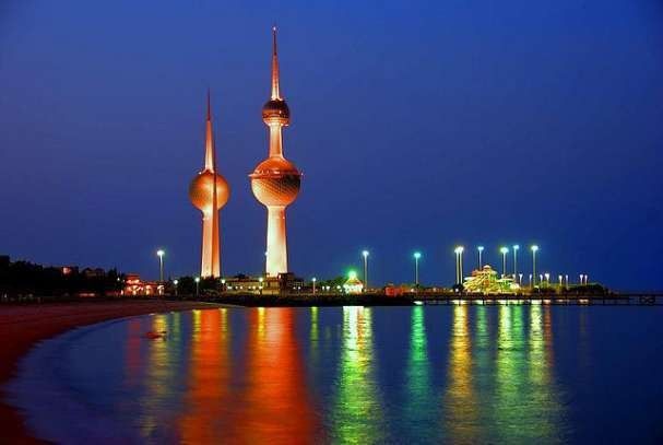 السياحة الشتوية في الكويت