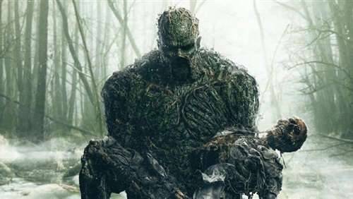 قصة مسلسل swamp thing