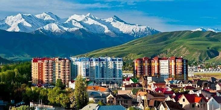 مقدّمة عن دولة قيرغيزستان