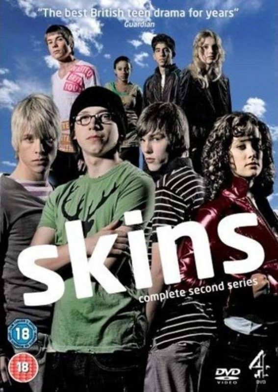قصة مسلسل Skins تعرف على نبذه مختصره عن مسلسل L Skins معلومات
