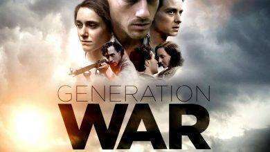 قصة مسلسل generation war