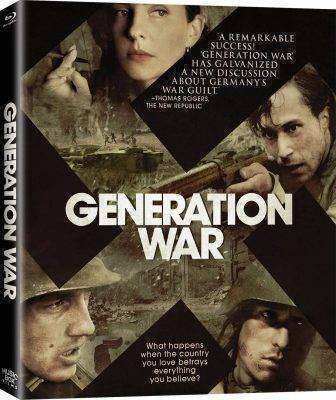 قصة مسلسل generation war