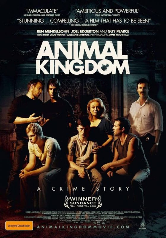 مسلسل Animal Kingdom