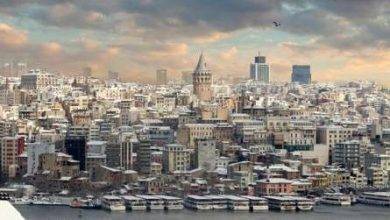 السياحة الشتوية باسطنبول