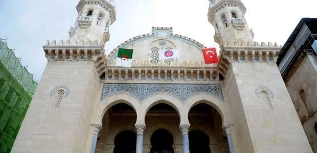 تاريخ الجزائر الإسلامي