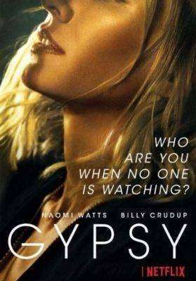 قصة مسلسل gypsy