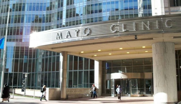 شركة Mayo Clinic