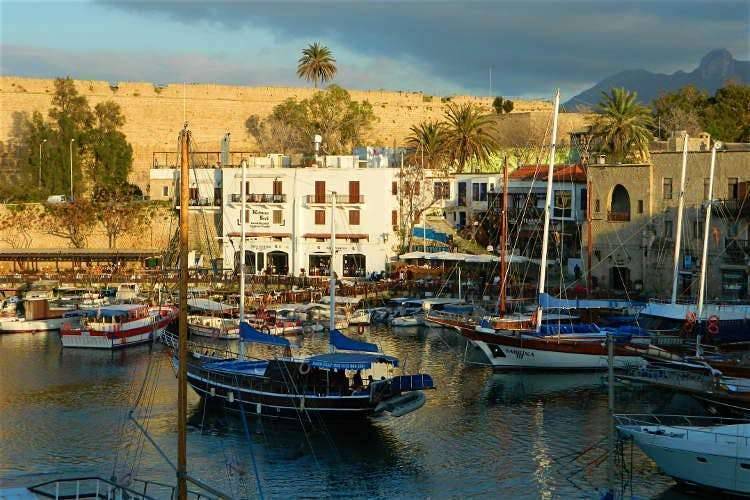 السياحة في قبرص التركية