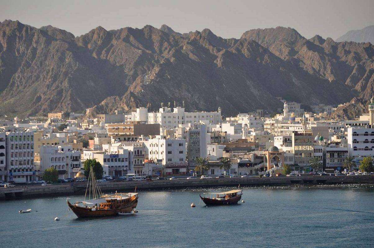 السياحة الشتوية بسلطنة عمان