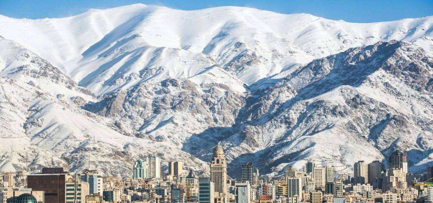 السياحة الشتوية في لبنان