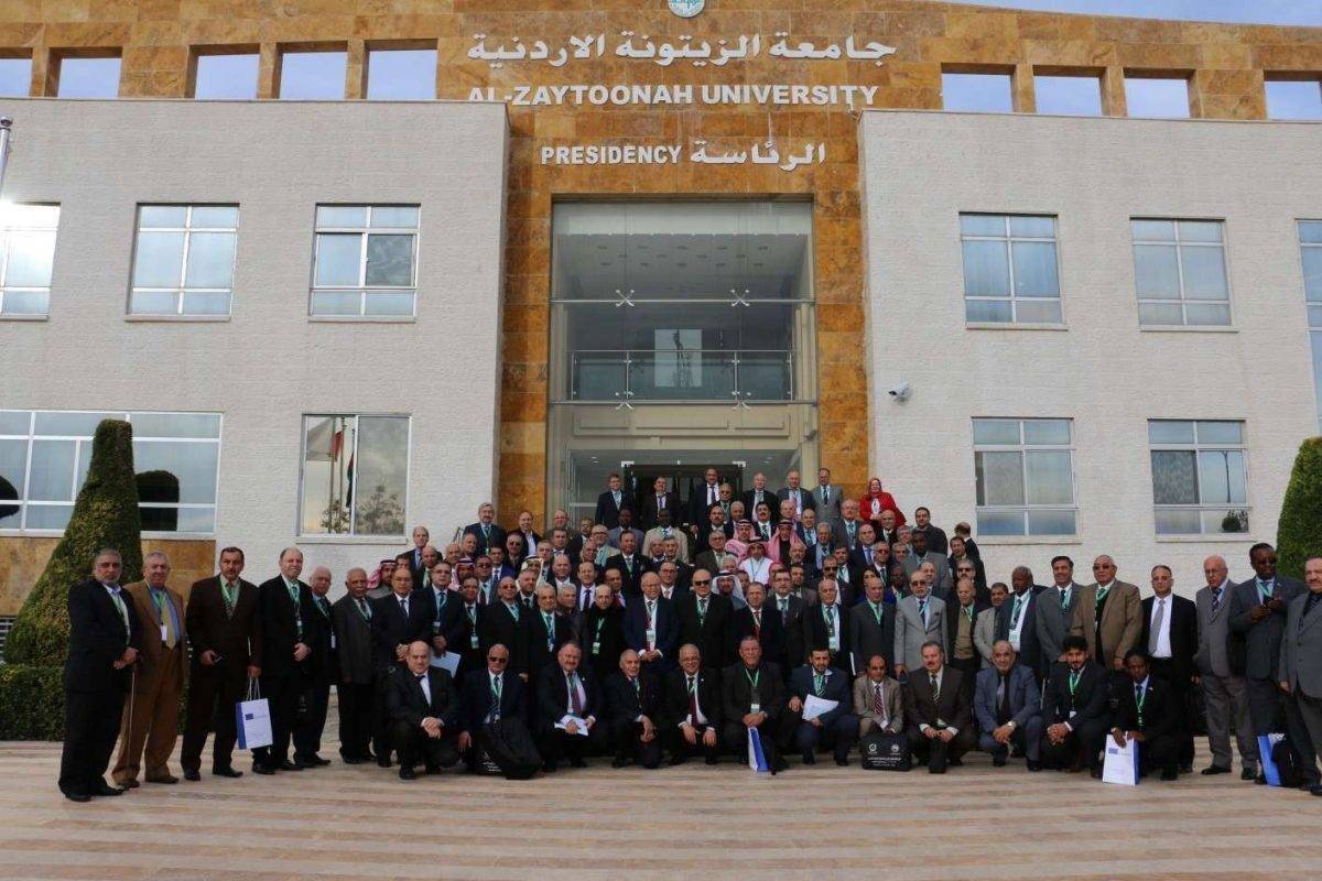 جامعة الزيتونة في عمان