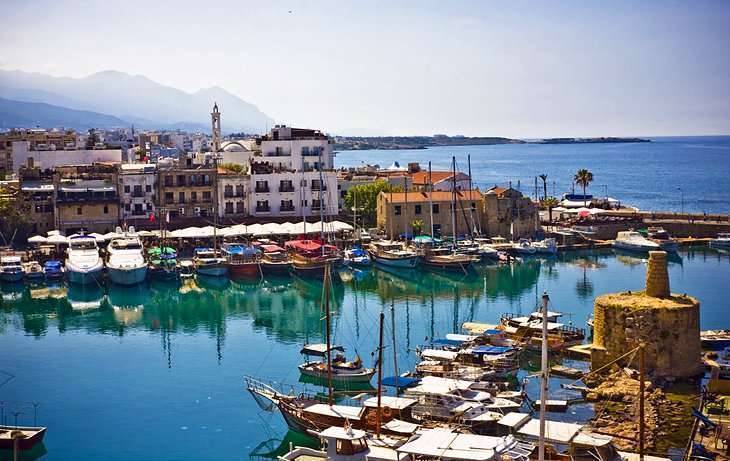 السياحة في قبرص اليونانية