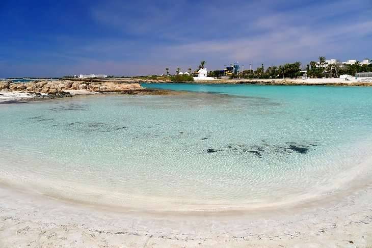 السياحة في قبرص شهر يوليو 