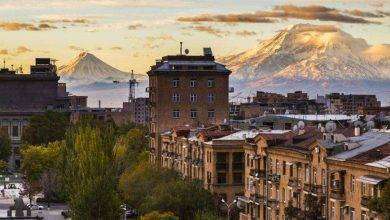 بماذا تشتهر دولة أرمينيا