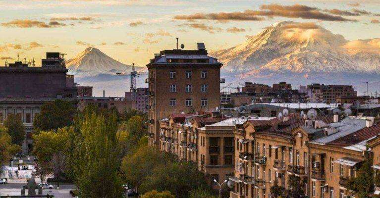 بماذا تشتهر دولة أرمينيا