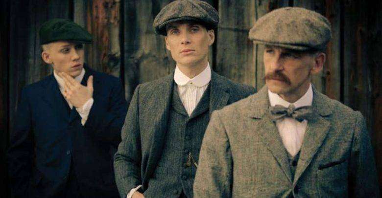 قصة مسلسل peaky blinders البريطاني