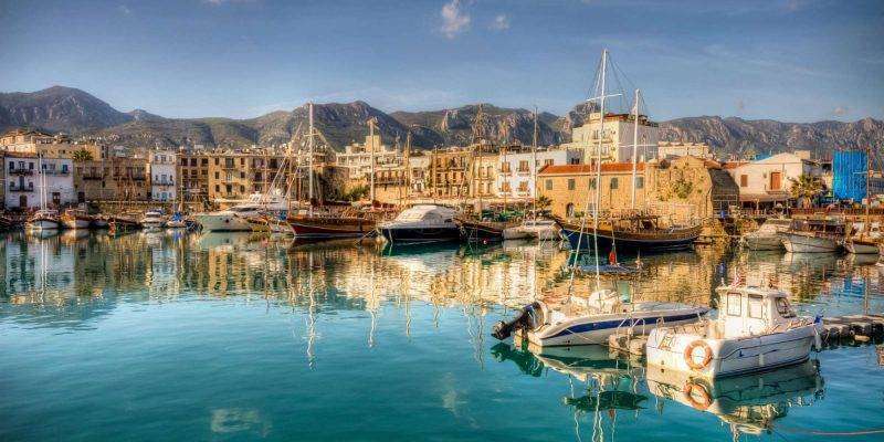 السفر الي قبرص بحرا
