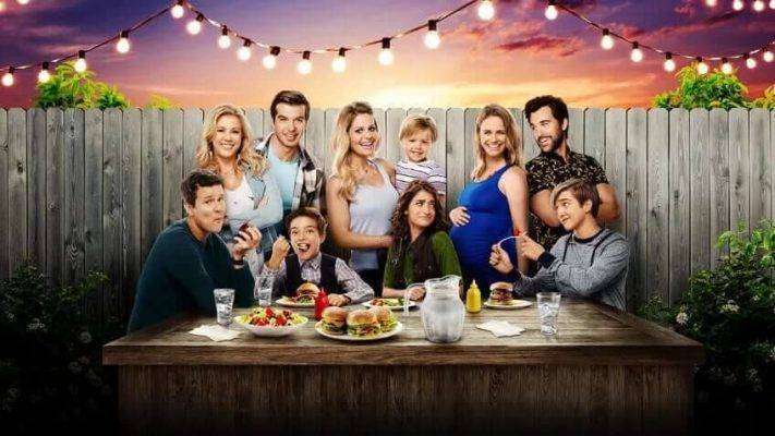 قصة مسلسل fuller house