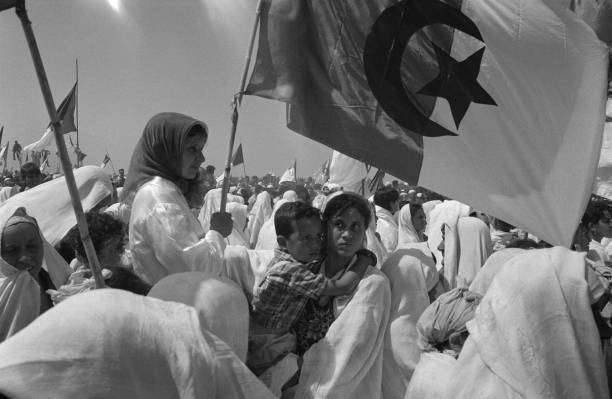 تاريخ الجزائر القديم