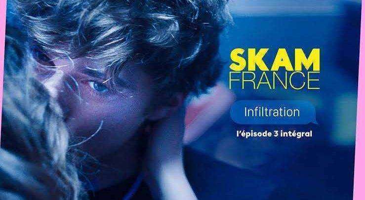 قصة مسلسل skam france