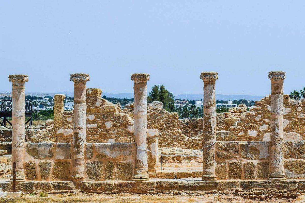 النشاطات السياحية في قبرص