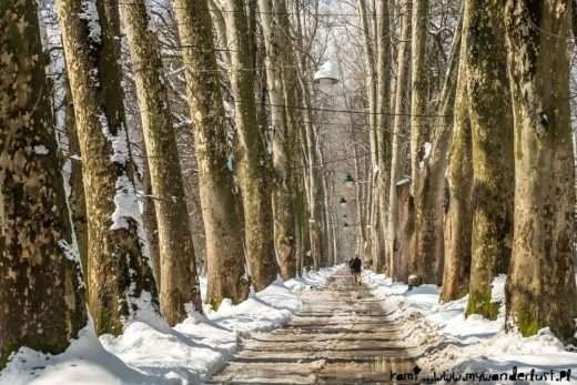 السياحة الشتوية في البوسنة والهرسك 