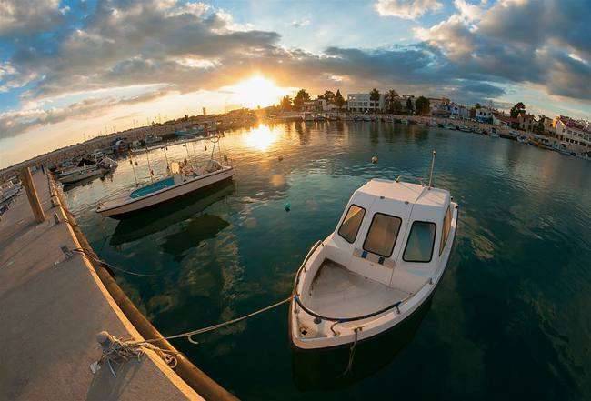 السياحة في قبرص شهر العسل