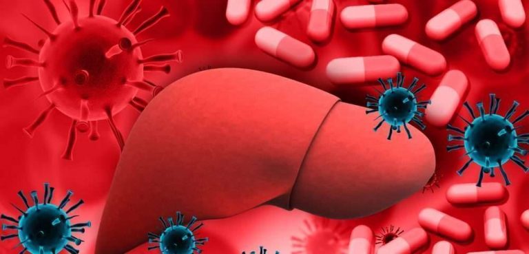 التهاب الكبد الوبائي سي والأجسام المضادة