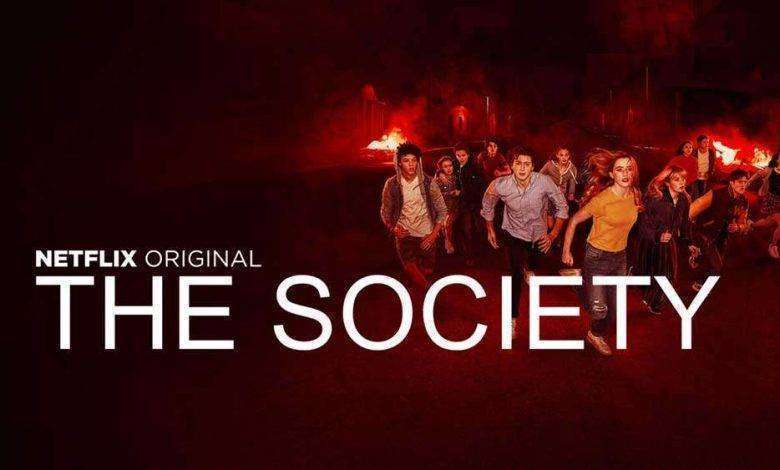  قصة مسلسل society