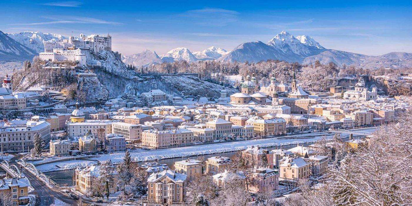 السياحة الشتوية في أوروبا