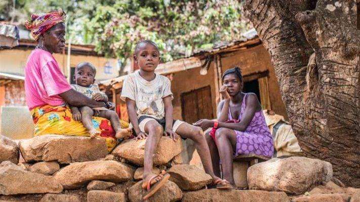 التّركيبة السّكّانيّة في دولة سيراليون