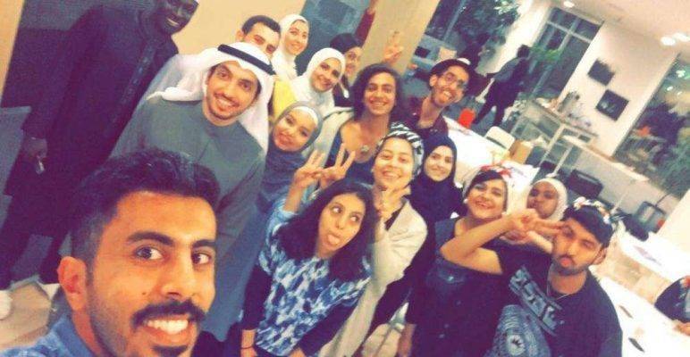 التّركيبة العمريّة للسّكان في دولة الكويت