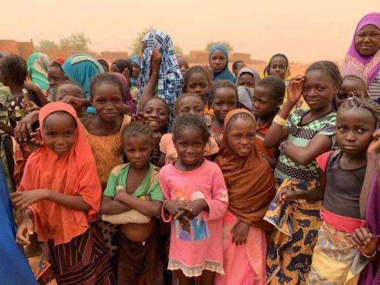 التّوقّعات السّكّانيّة في دولة النيجر