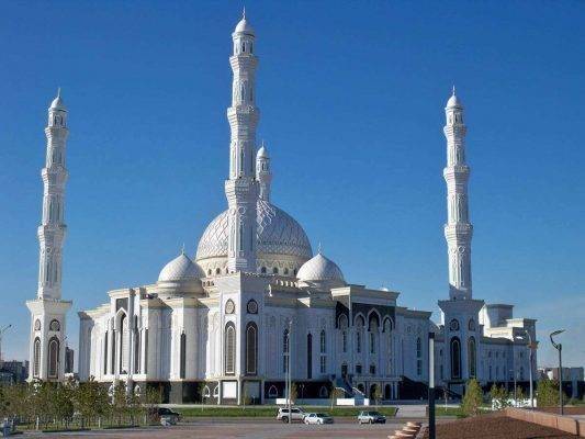 الدّين في دولة كازاخستان