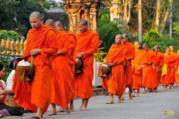 الدّين في دولة لاوس