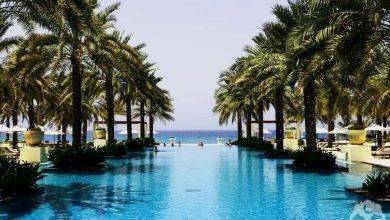 نسبة السياحة الشتوية في عمان 