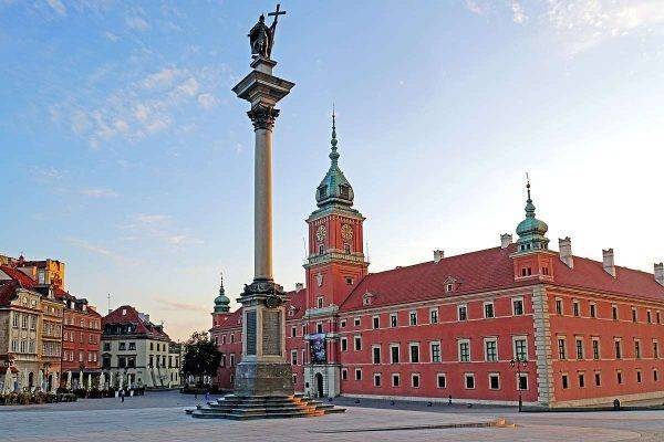 السياحة الشتوية في بولندا