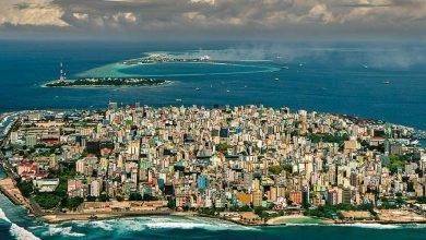 عدد سكان دولة جزر المالديف