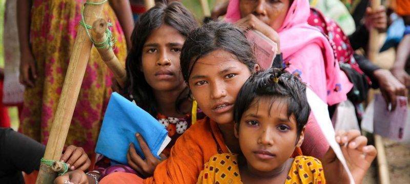 النّموّ السّكّانيّ في دولة بنغلاديش