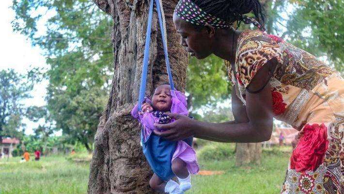 النّموِّ السّكّانيّ في أوغندا