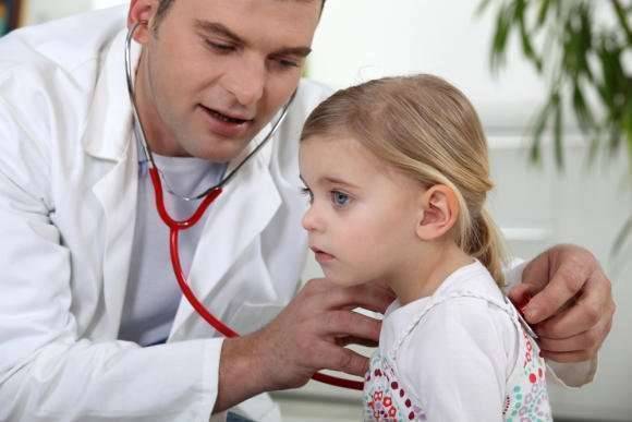 تشخيص أمراض الكبد عند الاطفال