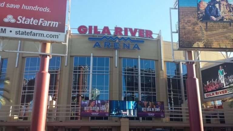 ساحة Gila River Arena