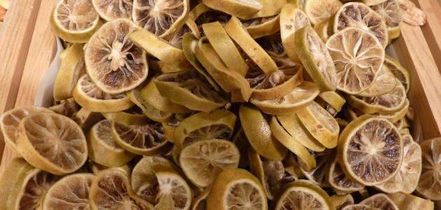 فوائد الليمون الاسود للرجيم