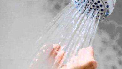 فوائد غسل الجسم بالماء البارد