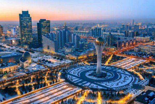 مقدّمة عن دولة كازاخستان