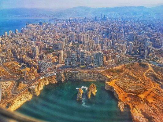 مقدّمة عن دولة لبنان