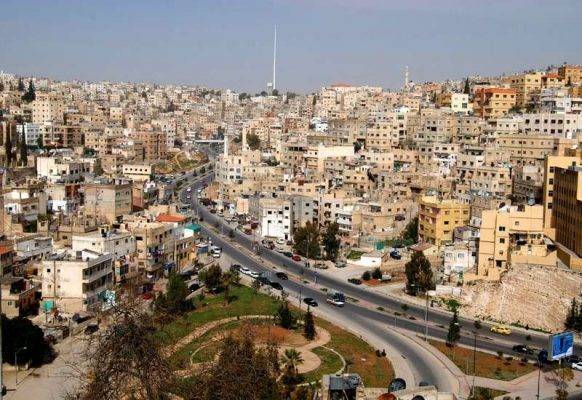 مقدّمة عن عدد السّكّان في دولة الأردن