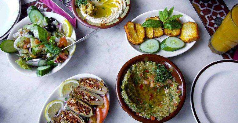 أكلات شتوية سورية