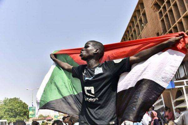 مقال عن السودان 